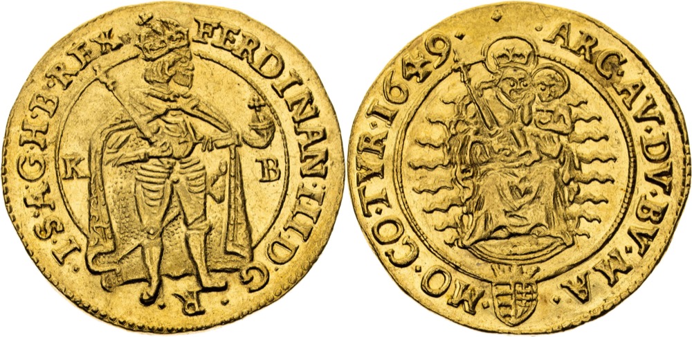 2-dukat-1649-Ferdinand-3