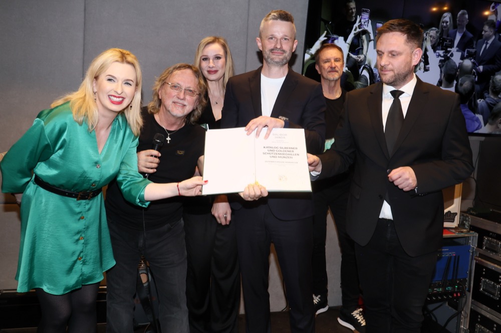 Dalibor Janda krest 2