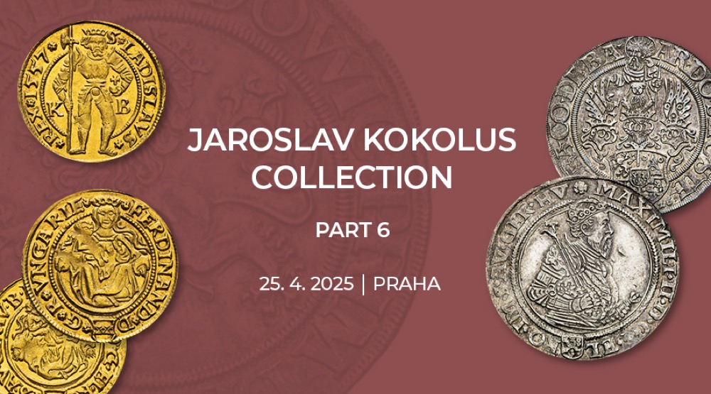 zbierka Jaroslav Kokolus