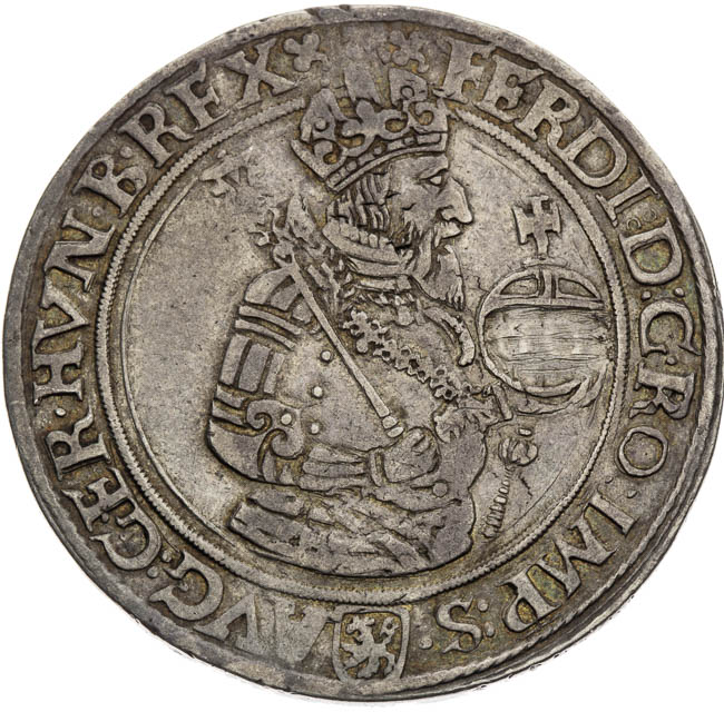 Coin-front