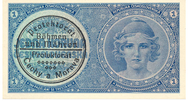 1 K 1938/1940 A 079 - front