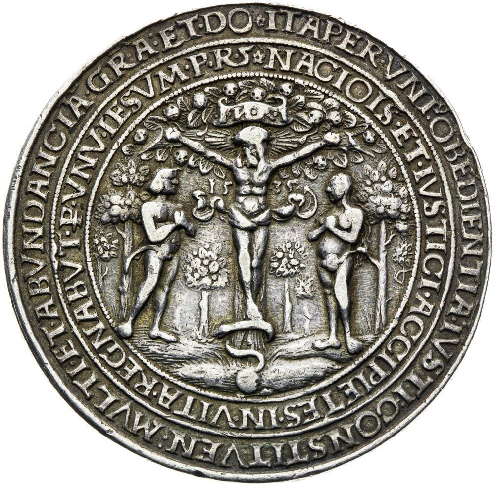 Coin-front