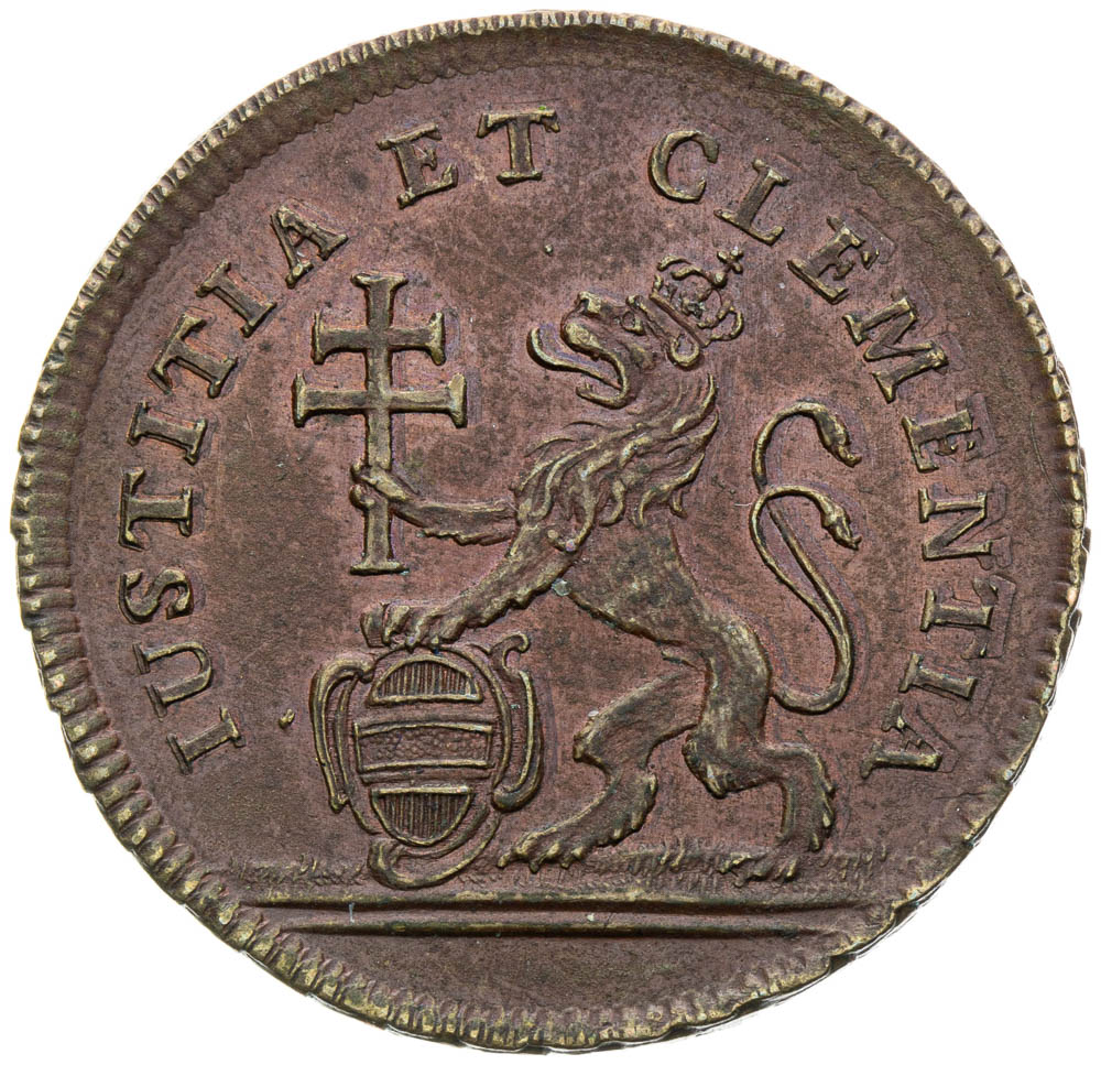 Coin-front