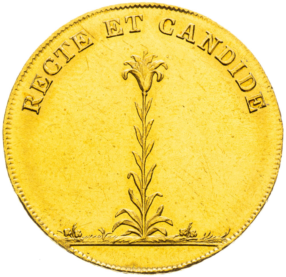 Coin-front