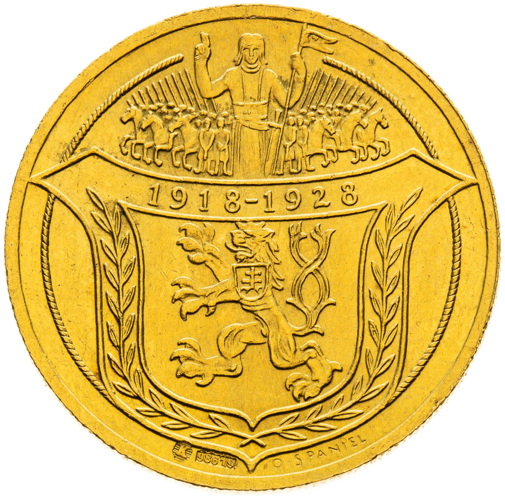 Coin-front