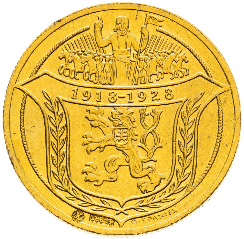 Coin-front