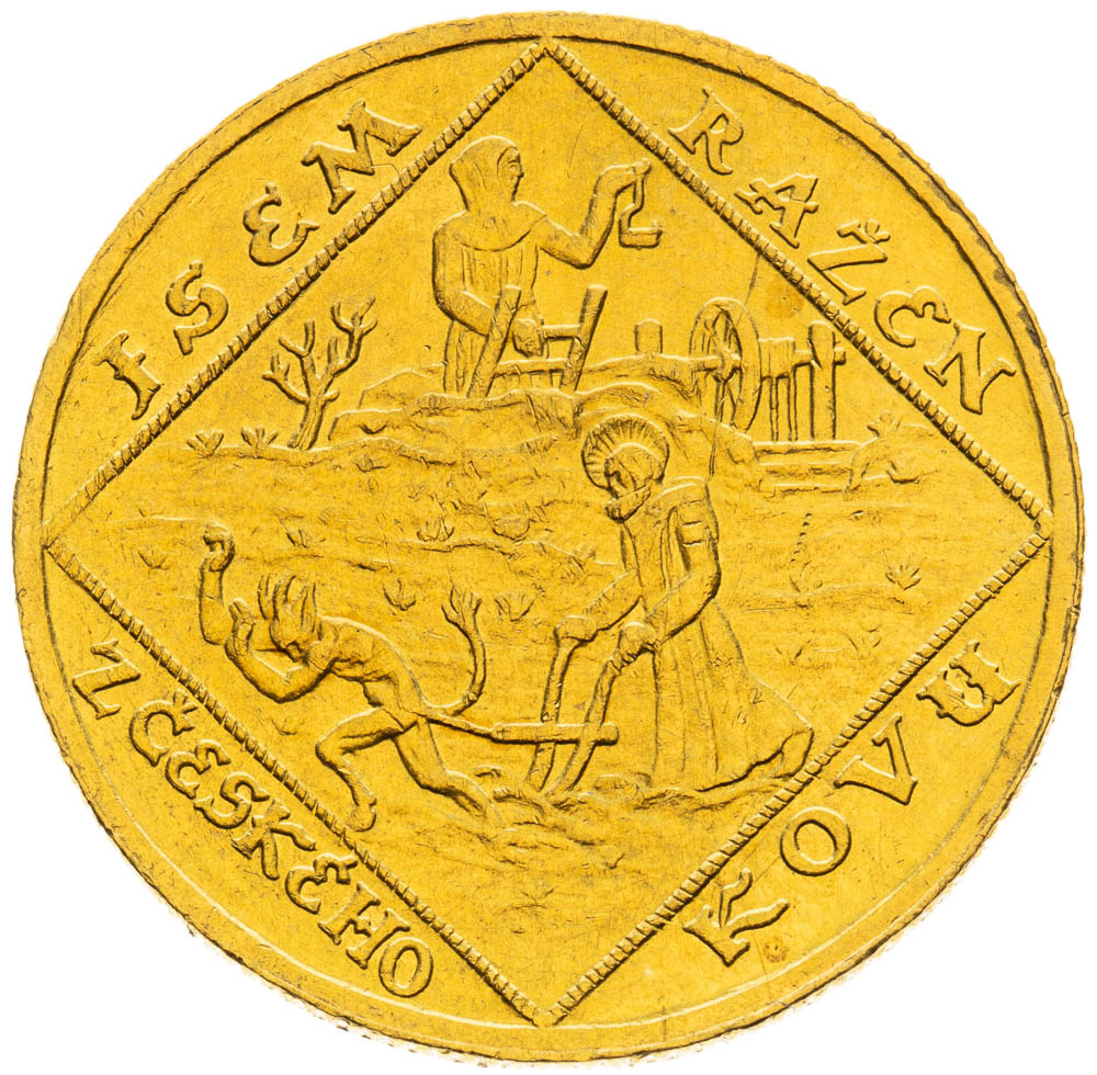 Coin-front