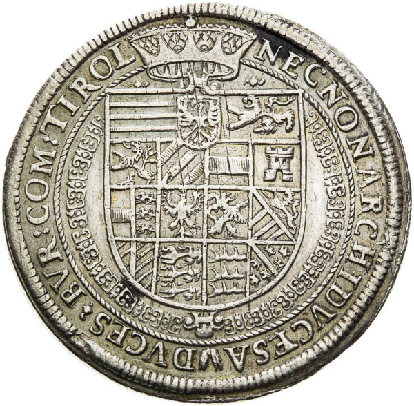 Coin-front