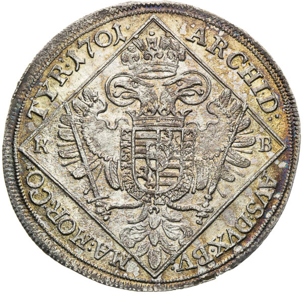 Coin-front