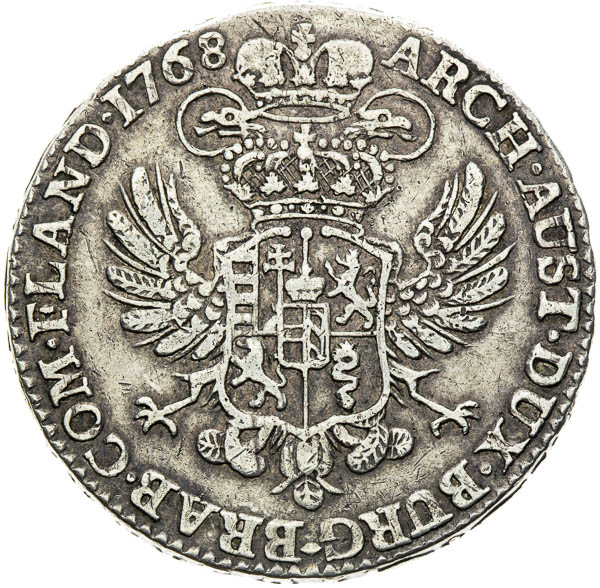 Coin-front