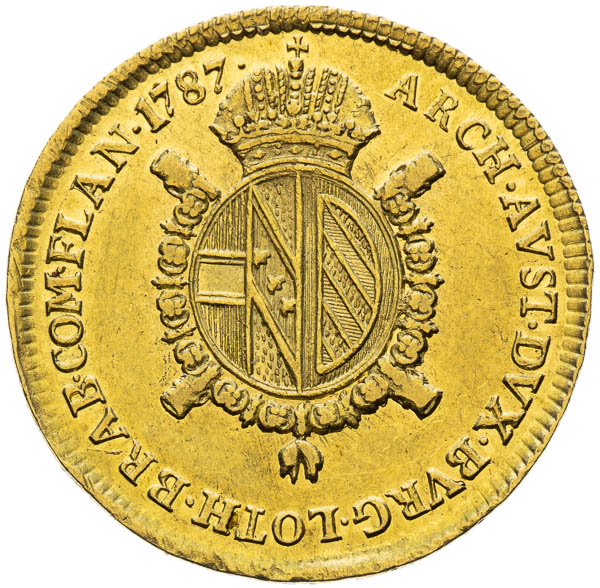 Coin-front