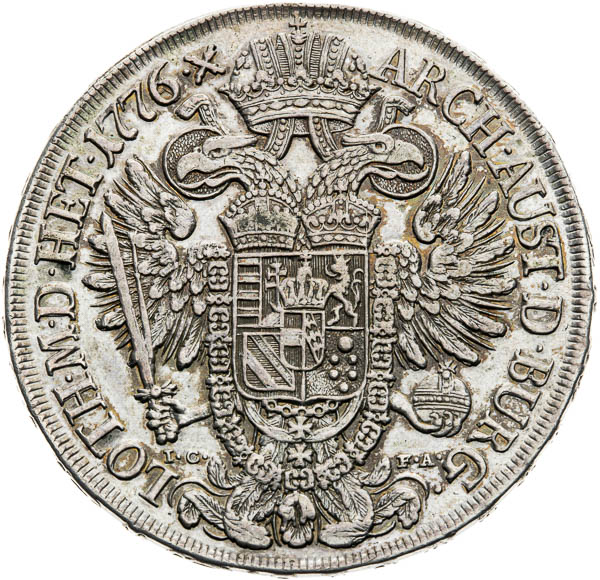 Coin-front