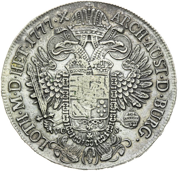 Coin-front