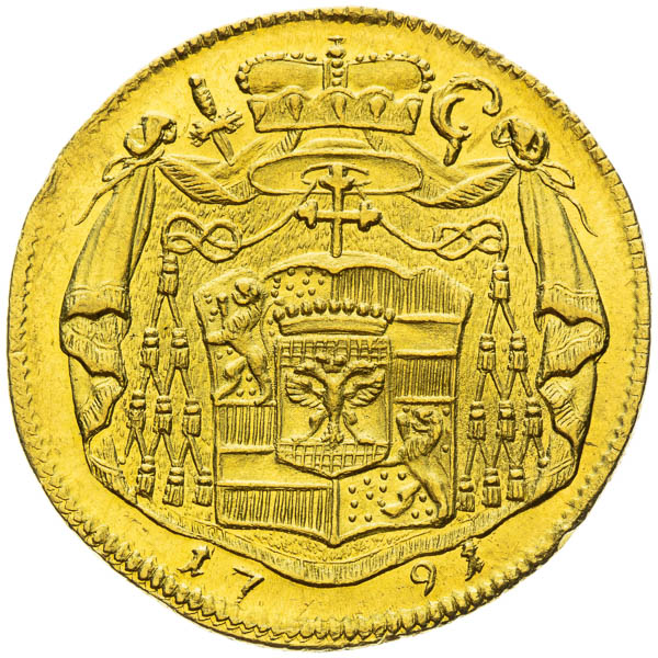 Coin-front