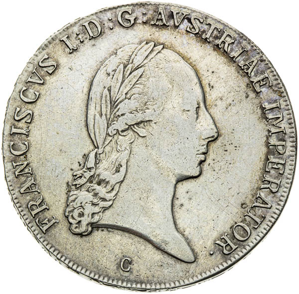 Coin-front