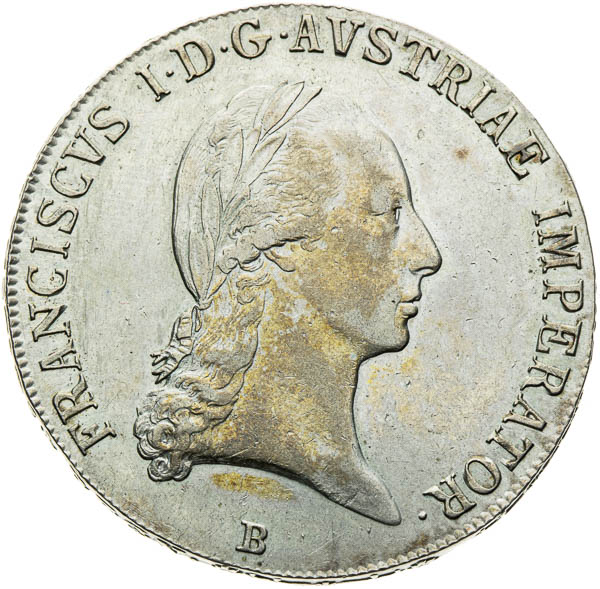 Coin-front