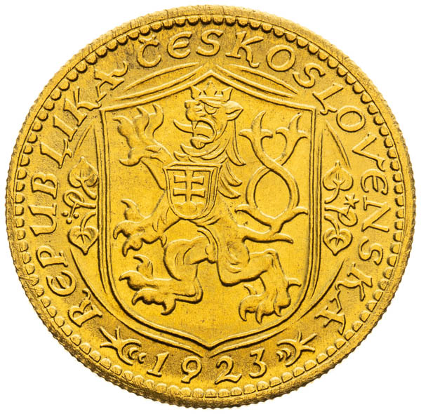 Coin-front