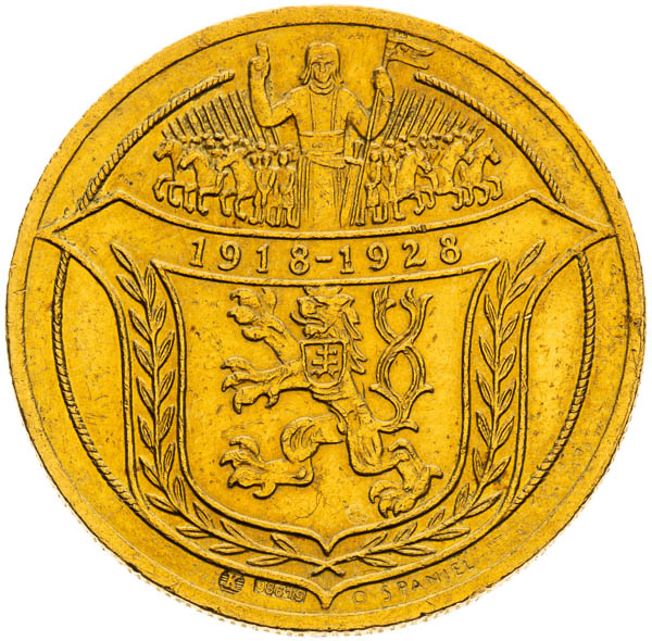 Coin-front