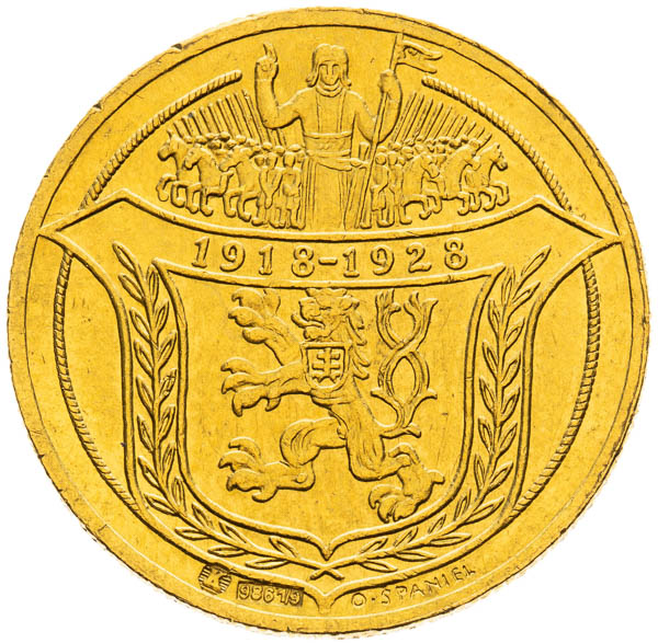 Coin-front