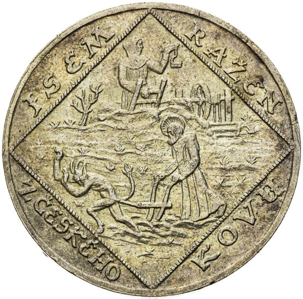 Coin-front