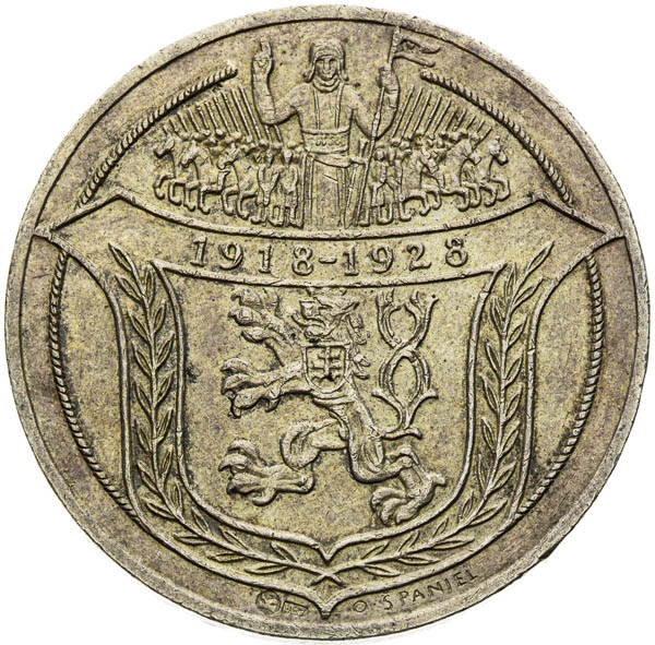 Coin-front