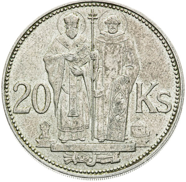 20 Ks 1941 - revers