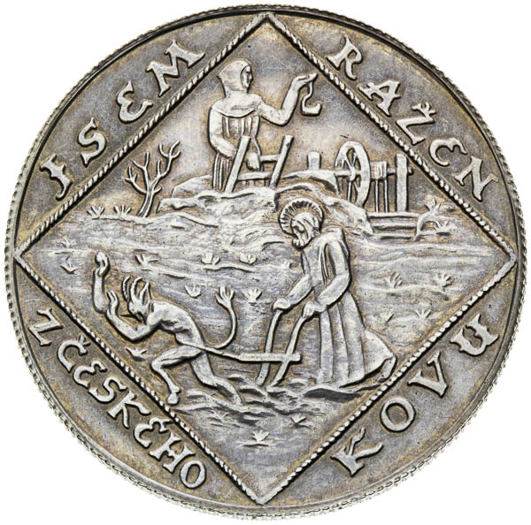 Coin-front