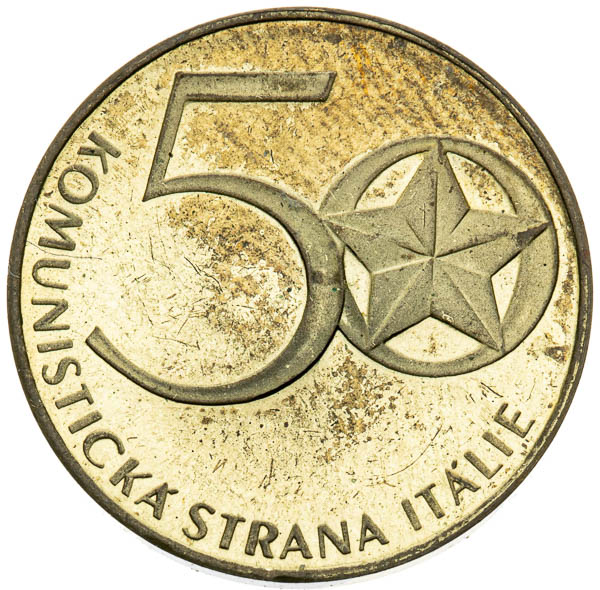 Coin-front