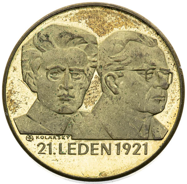 Coin-front