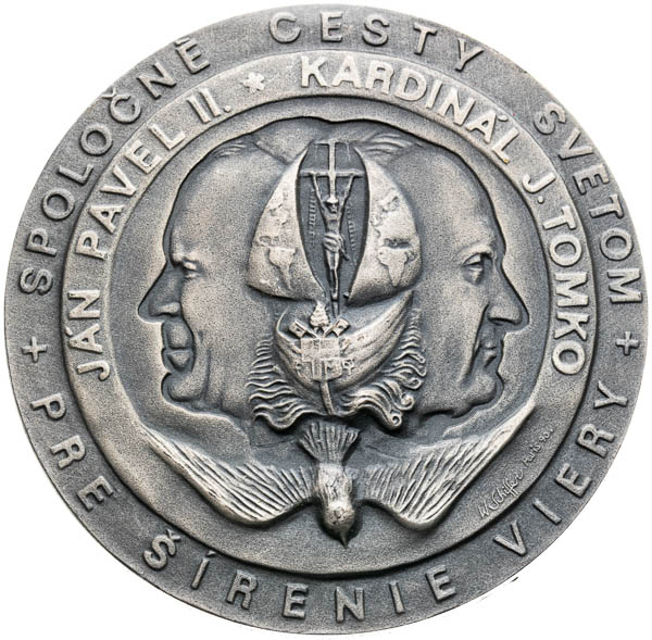 Coin-front