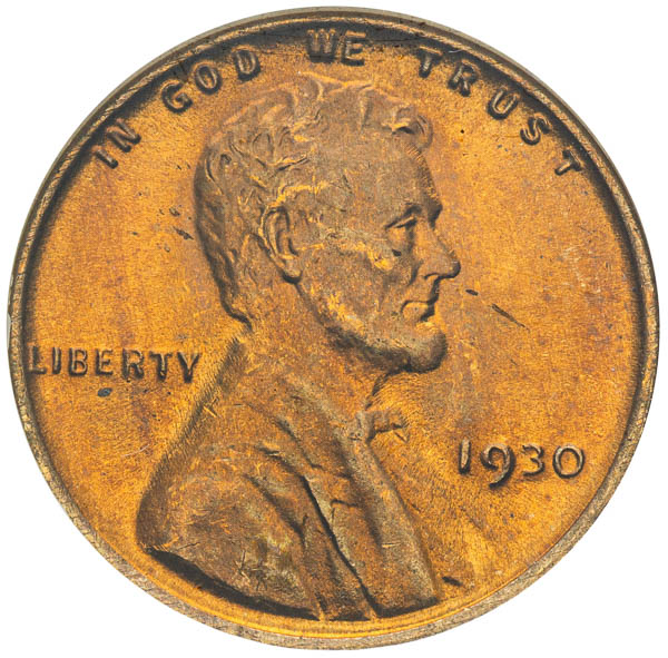 Coin-front