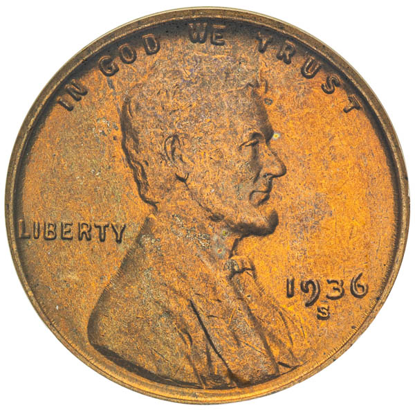 Coin-front