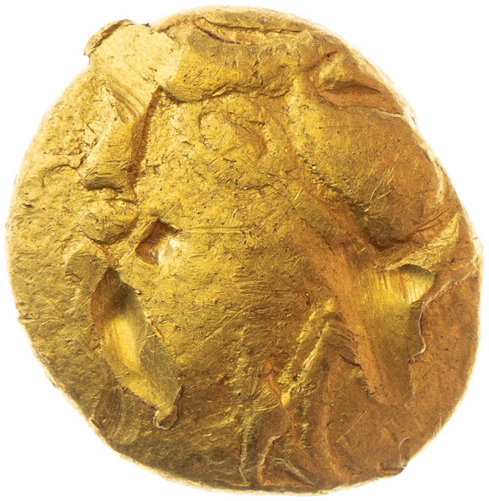 1/3 Statéru (3./2. stol. př. Kr.) - avers