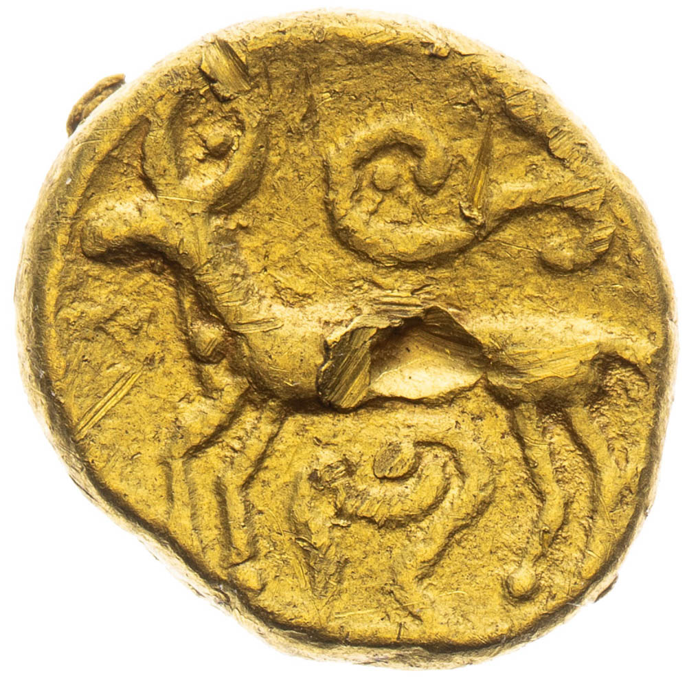 1/3 Statéru (3./2. stol. př. Kr.) - revers