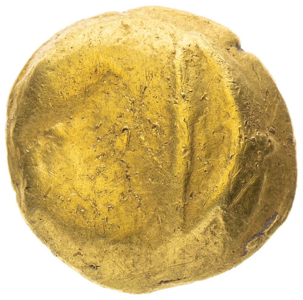 1/3 Statéru (2. stol. př. Kr.) - avers