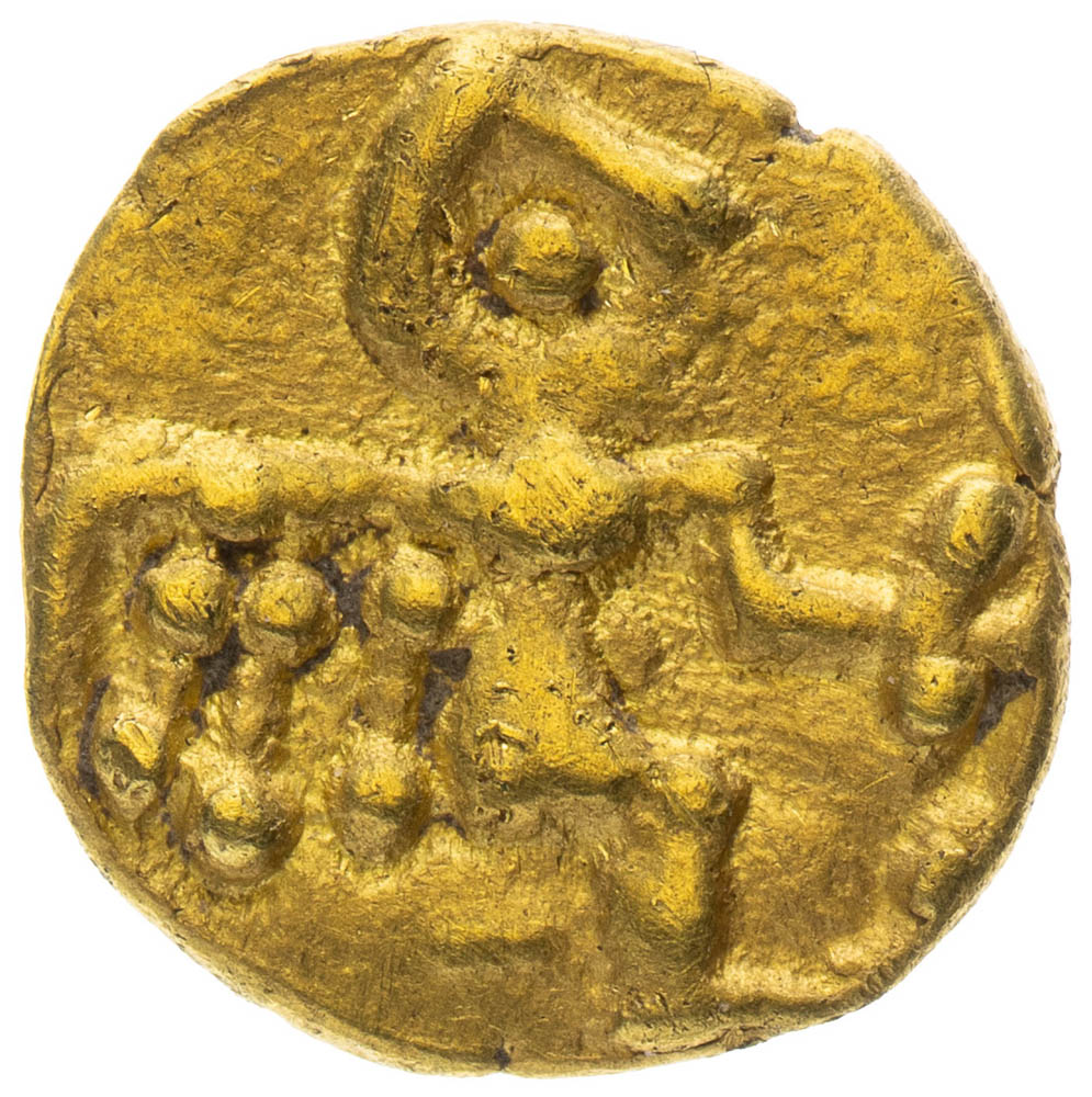 1/3 Statéru (2. stol. př. Kr.) - revers