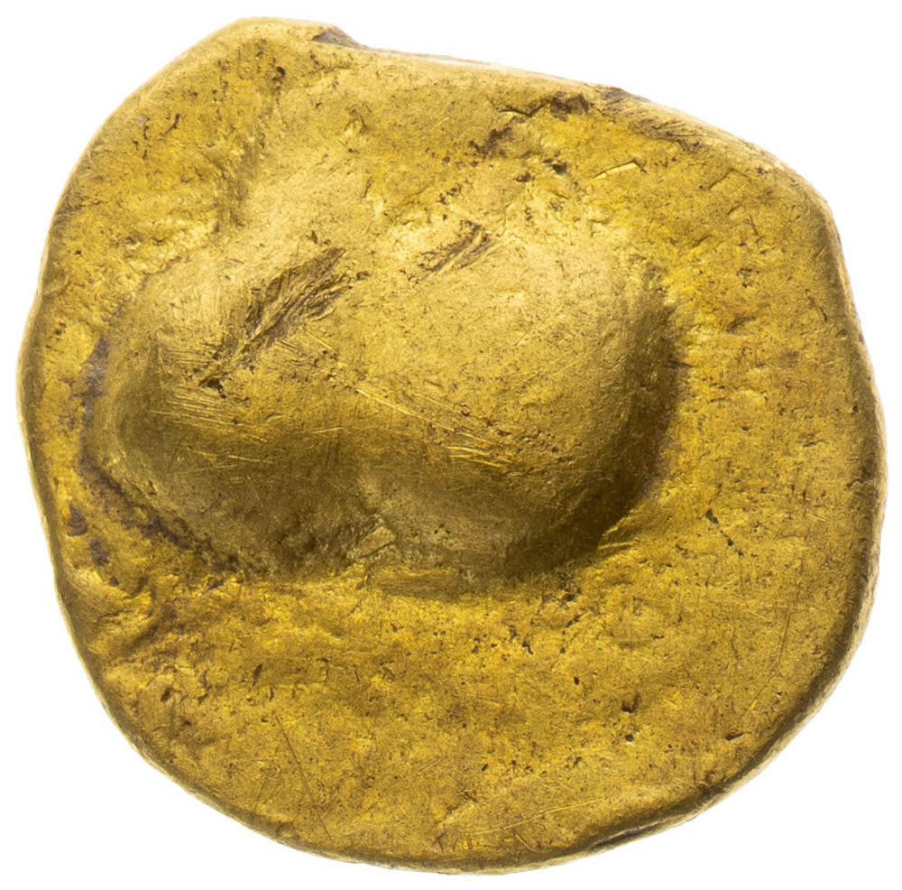 1/3 Statéru (2. polovina 2. stol. př. Kr.) - avers