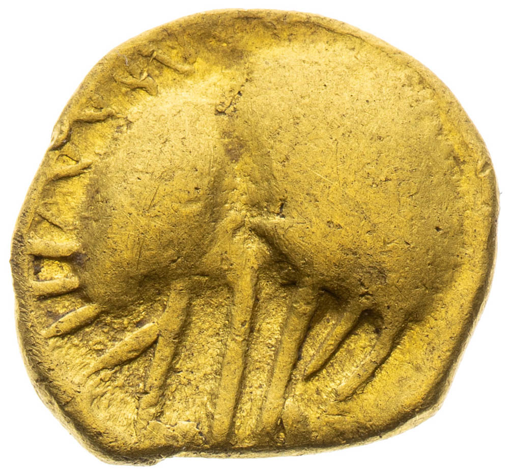 1/3 Statéru (2. polovina 2. stol. př. Kr.) - revers