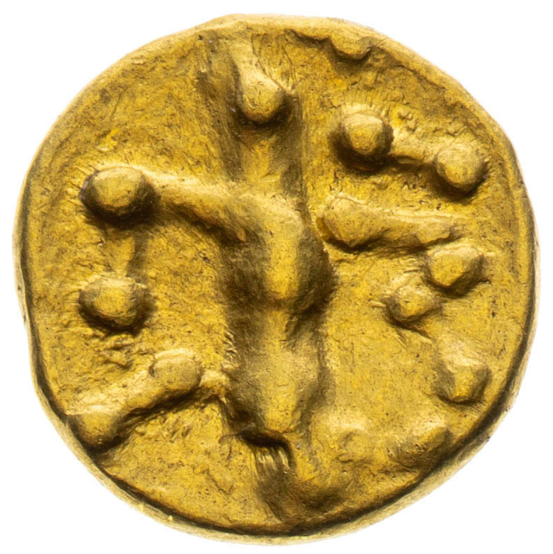 1/8 Statéru (3./2. stol. př. Kr.) - revers