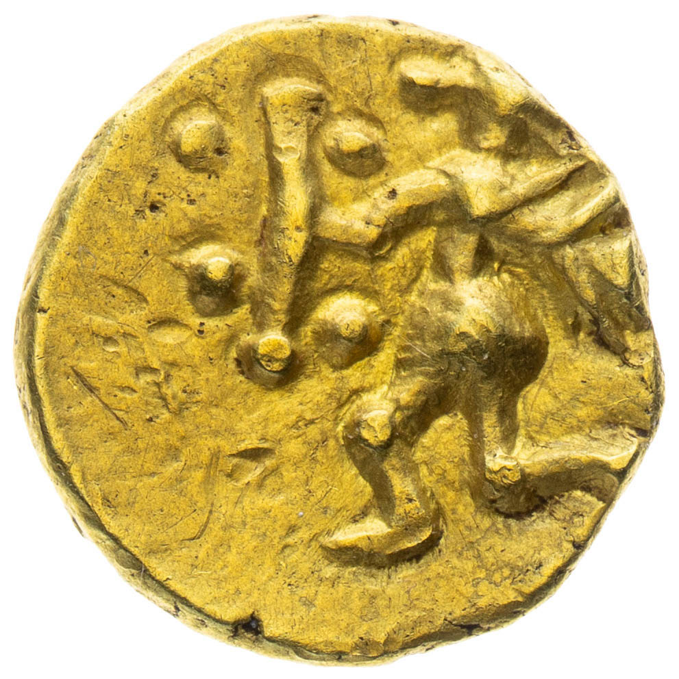 1/8 Statéru (2. stol. př. Kr.) - revers