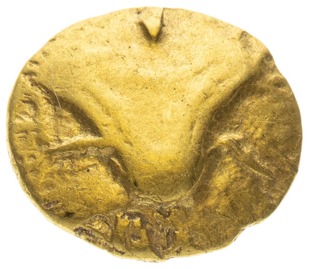 1/8 Statéru (2./1. stol. př. Kr.) - avers