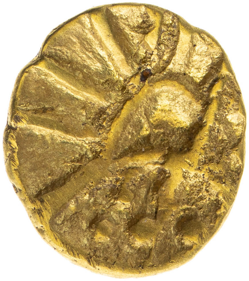 1/8 Statéru (2./1. stol. př. Kr.) - revers