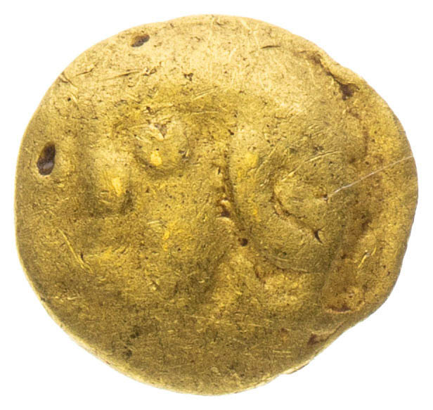 1/24 Statéru (3./2. stol. př. Kr.) - avers