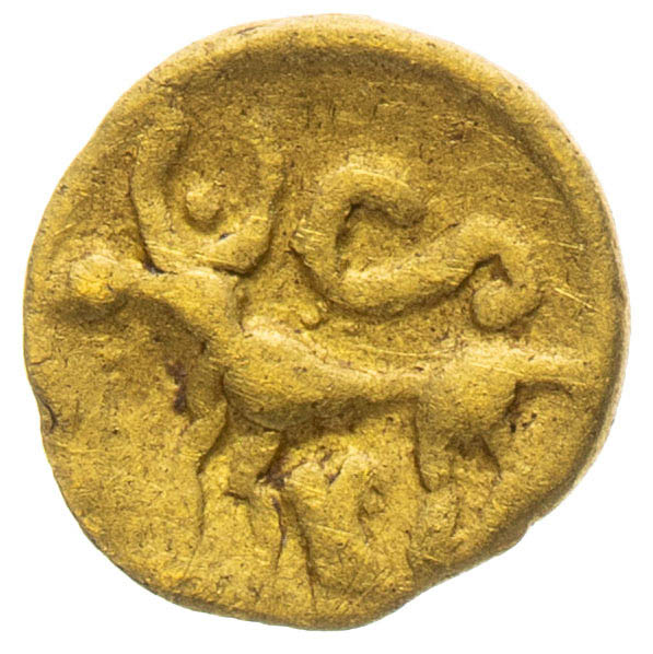 1/24 Statéru (3./2. stol. př. Kr.) - revers