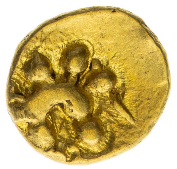 1/24 Statéru (3./2. stol. př. Kr.) - revers