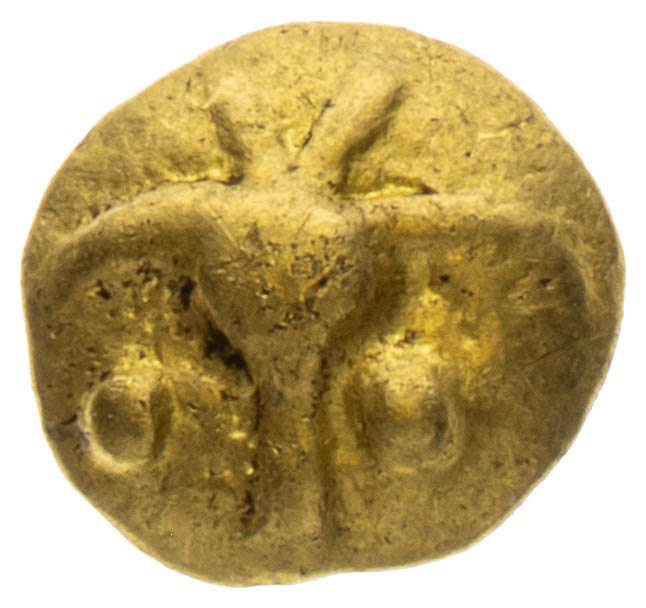 1/24 Statéru (3./2. stol. př. Kr.) - avers