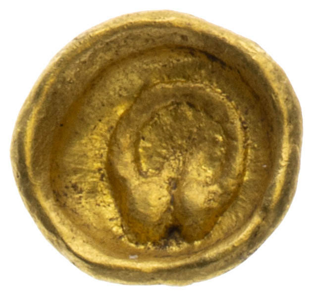 1/24 Statéru (3./2. stol. př. Kr.) - revers