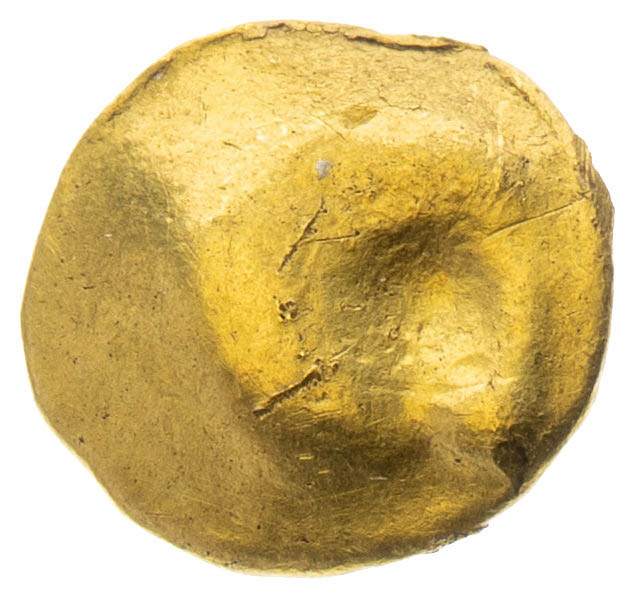 1/24 Statéru (3./2. stol. př. Kr.) - avers