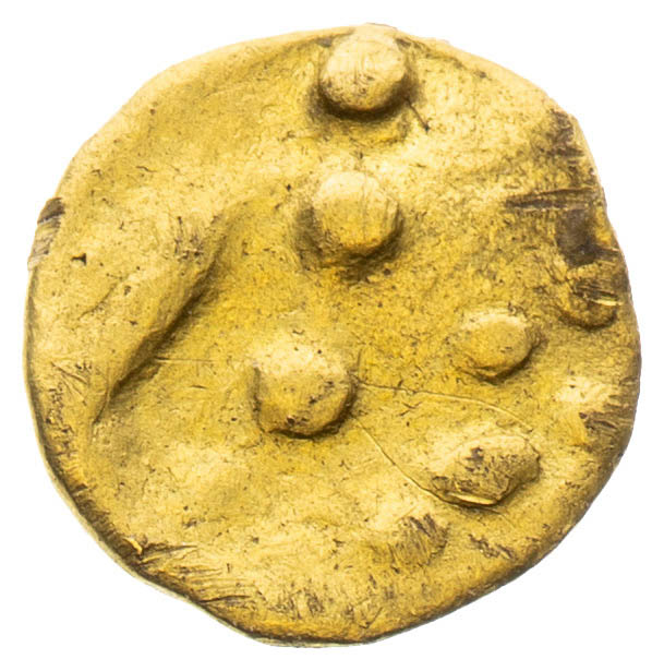 1/24 Statéru (3./2. stol. př. Kr.) - revers