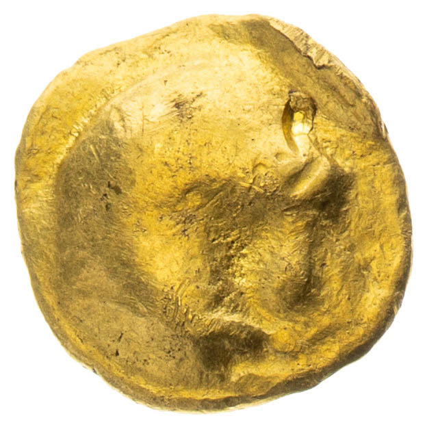 1/24 Statéru (3./2. stol. př. Kr.) - avers